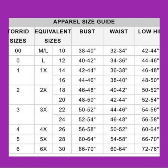 TORRID NEW PLUS SIZE Knit Crew Neck Lace Dolman Sleeves Babydoll Top 4X - Picture 15 of 16